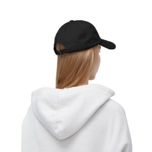 Distressed Fashion Members Only Cap - Image 4