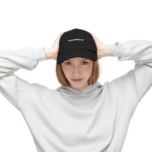 Distressed Fashion Members Only Cap - Image 7