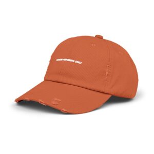 Distressed Fashion Members Only Cap - Image 18