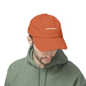 Distressed Fashion Members Only Cap - Image 21