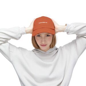 Distressed Fashion Members Only Cap - Image 23