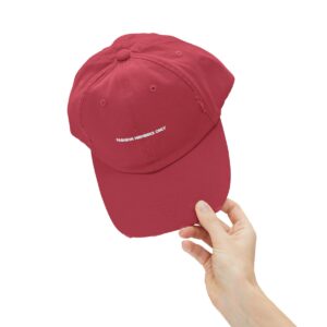 Distressed Fashion Members Only Cap - Image 64