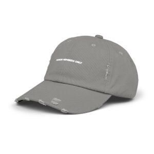 Distressed Fashion Members Only Cap - Image 26