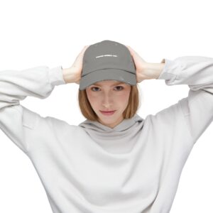 Distressed Fashion Members Only Cap - Image 31