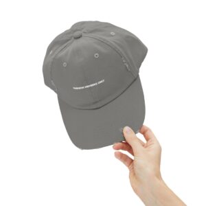 Distressed Fashion Members Only Cap - Image 32