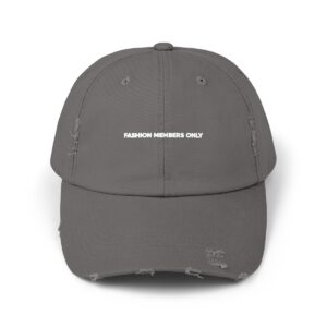 Distressed Fashion Members Only Cap - Image 41