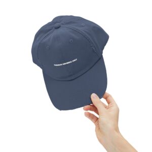 Distressed Fashion Members Only Cap - Image 40