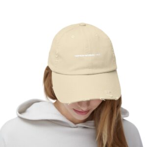 Distressed Fashion Members Only Cap - Image 11