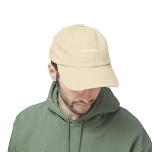 Distressed Fashion Members Only Cap - Image 13