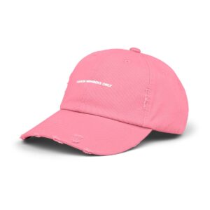 Distressed Fashion Members Only Cap - Image 50