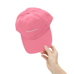 Distressed Fashion Members Only Cap - Image 56